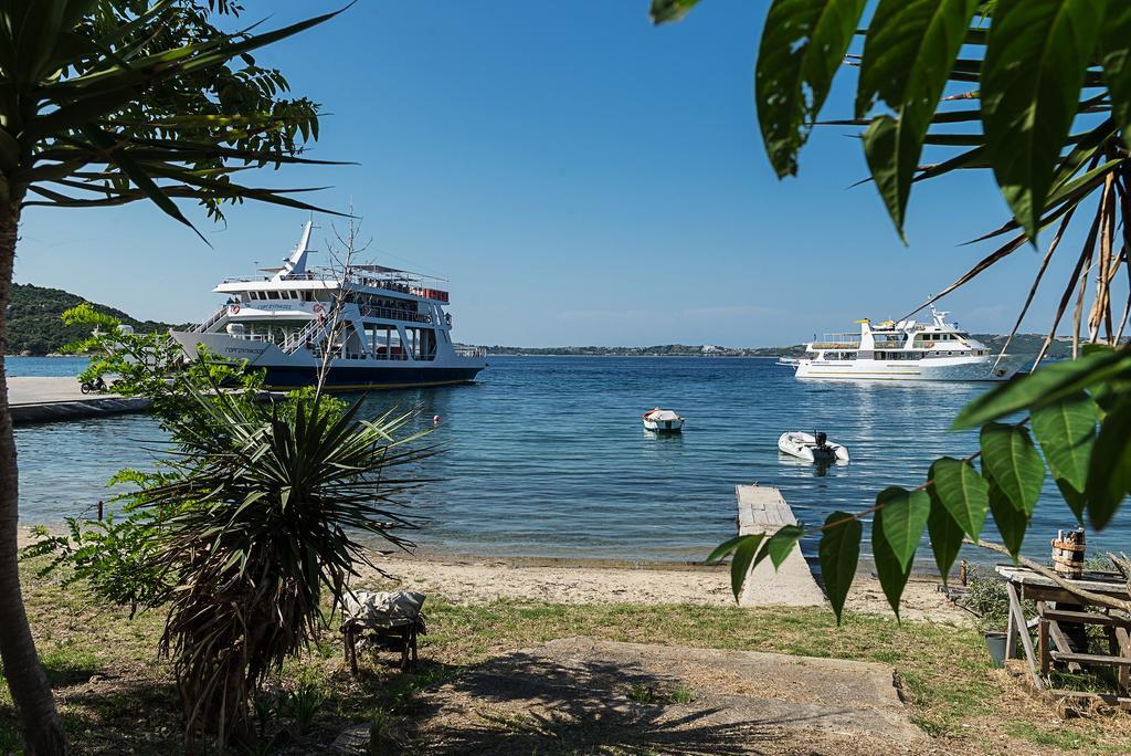 Pension Limani Амолиани Экстерьер фото